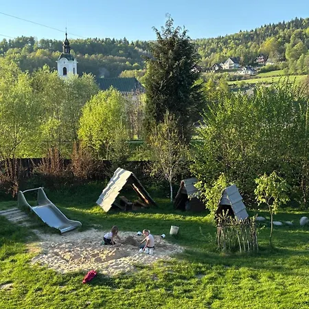 Kozia - Nad Rzeka * Brenna