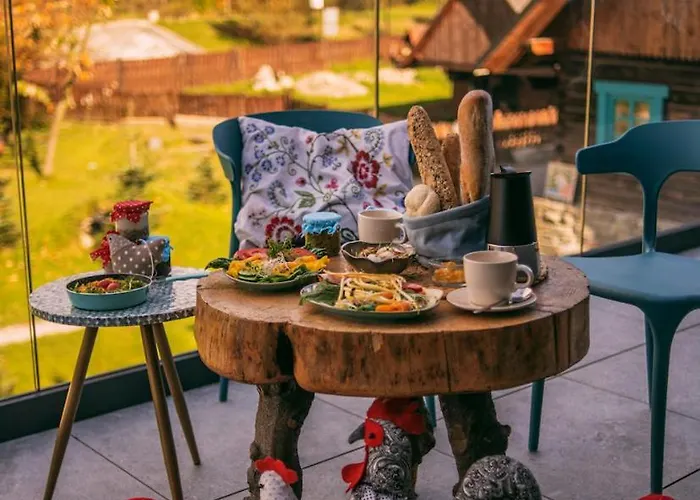 Kozia Apartment Brenna