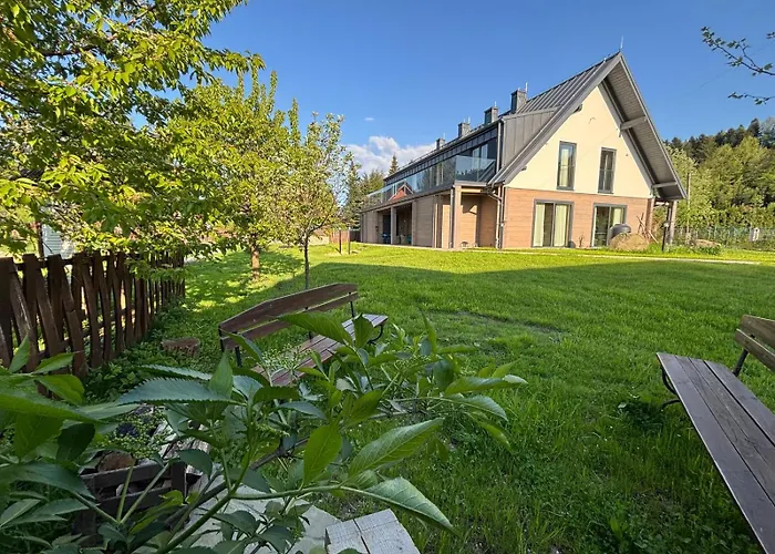 Kozia Apartment Brenna