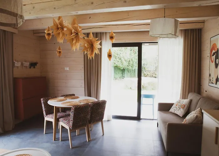 Kozia Apartment Brenna